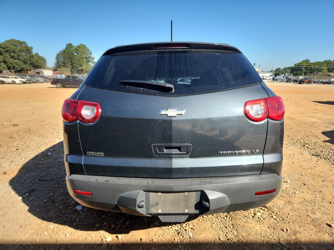 2010 Chevrolet Traverse Ls VIN: 1GNLREED0AJ244181 Lot: 86241115