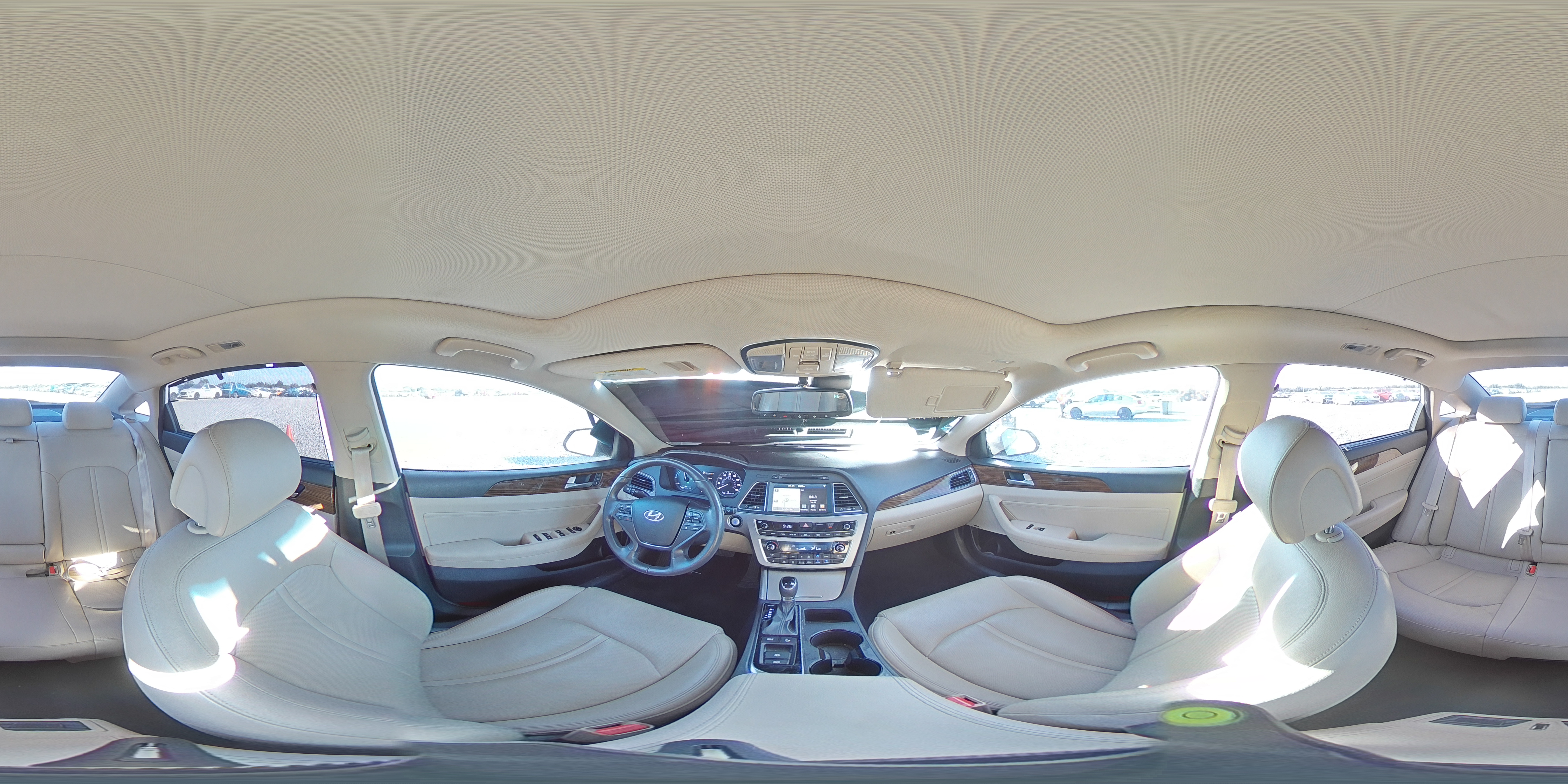 2016 Hyundai Sonata Hybrid VIN: KMHE34L11GA008309 Lot: 82738275