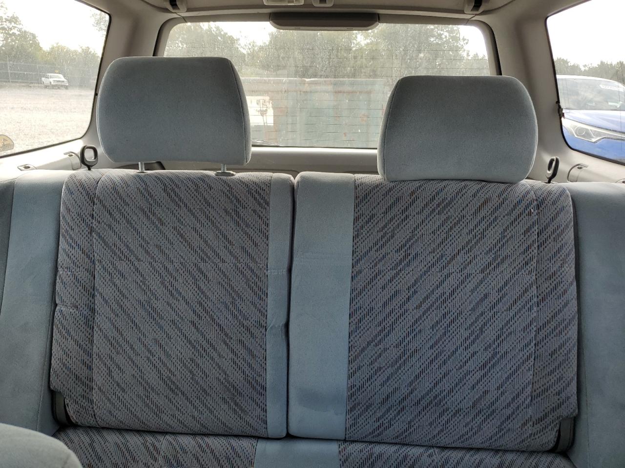 2000 Subaru Forester S VIN: JF1SF655XYG706061 Lot: 85866445