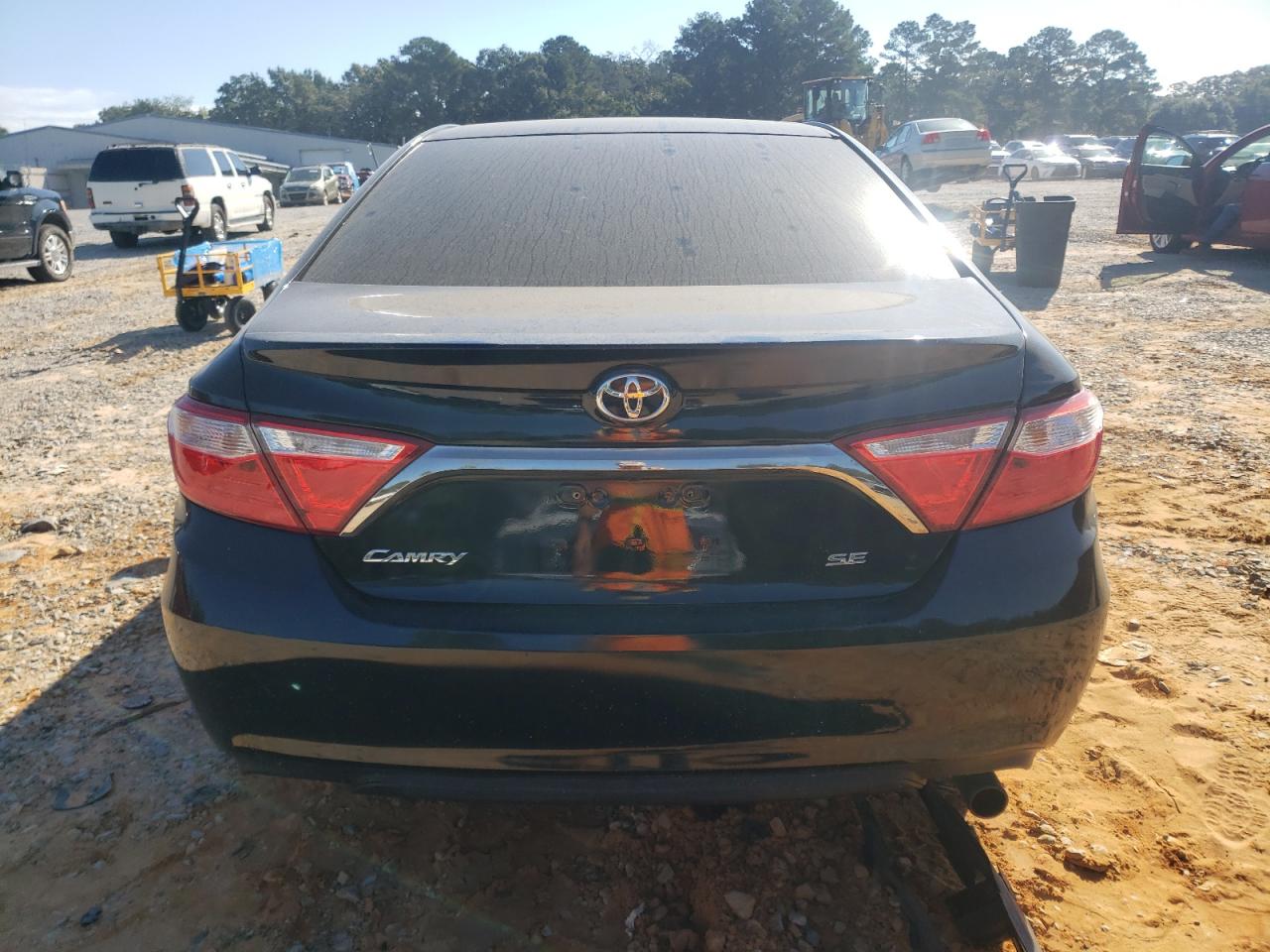 2016 Toyota Camry Le VIN: 4T1BF1FK3GU266374 Lot: 86247865