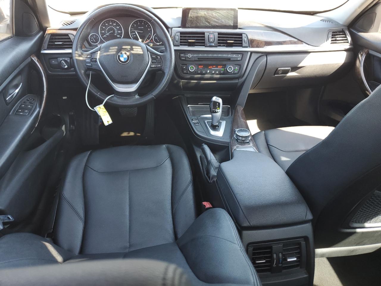 2014 BMW 328 Xi Sulev VIN: WBA3B5C56EP652127 Lot: 85947665