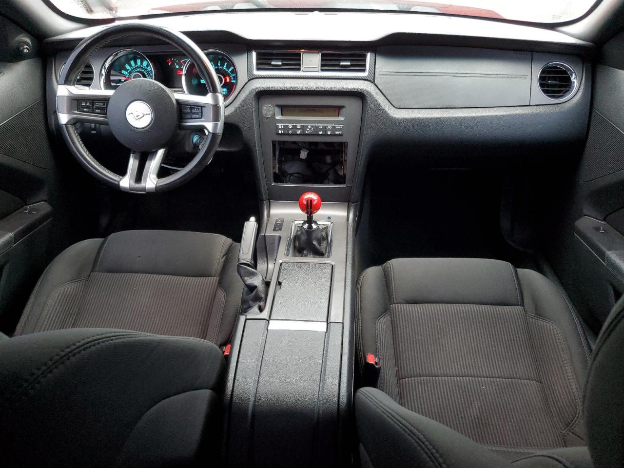 2013 Ford Mustang VIN: 1ZVBP8AM6D5269825 Lot: 85959315