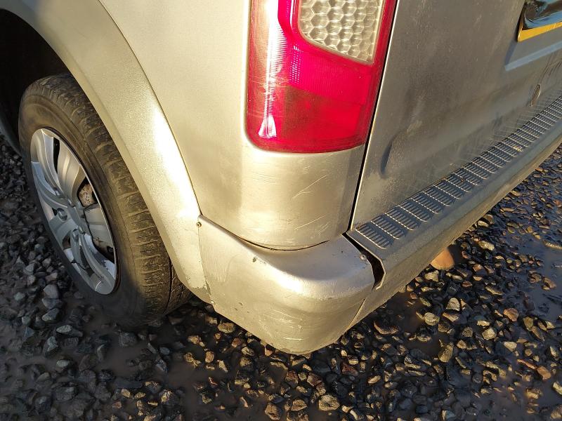 2011 FORD TRANSIT CONNECT LOW ROOF VAN TREND TDCI 90PS