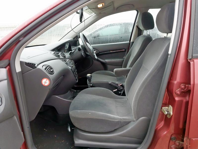 2003 FORD FOCUS GHIA 