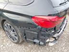 2019 BMW 5 SERIES 520D M SPORT 5DR AUTO for sale at Copart YORK