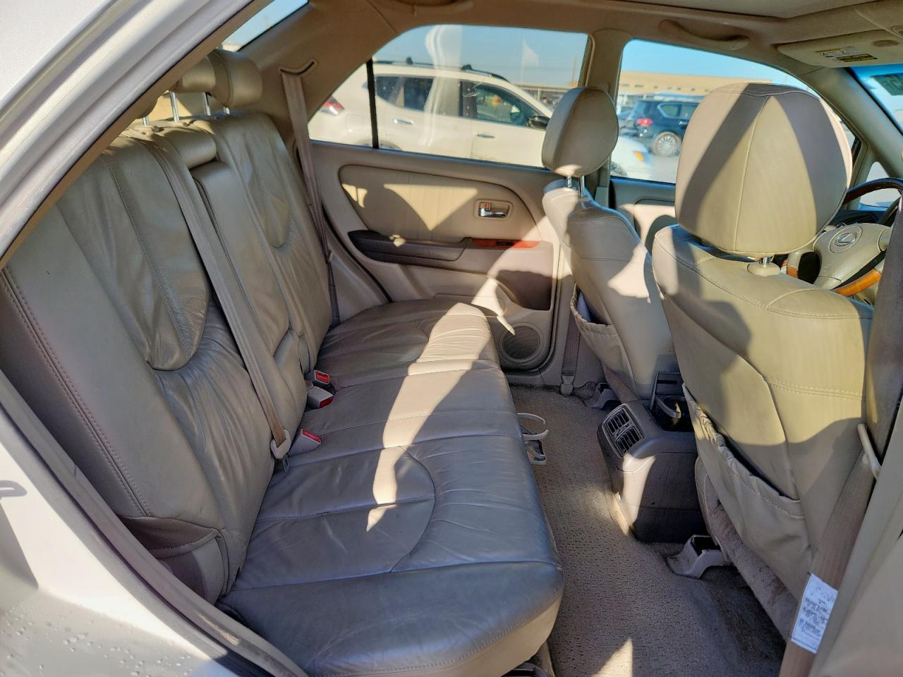 2002 Lexus Rx 300 VIN: JTJGF10UX20141292 Lot: 85923545