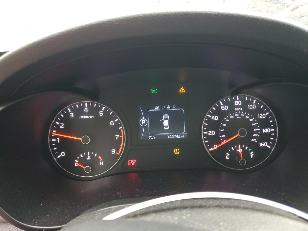 2018 Kia Optima Lx VIN: 5XXGT4L38JG184087 Lot: 85850655