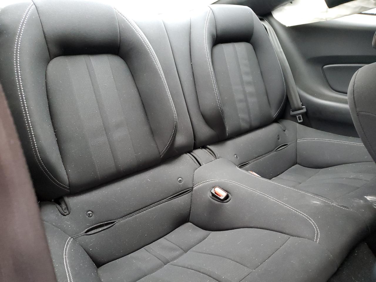 2021 Ford Mustang VIN: 1FA6P8THXM5148631 Lot: 90366525