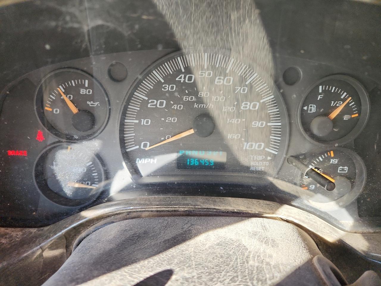 2003 GMC Savana Rv G1500 VIN: 1GDFG15T531169505 Lot: 89566255