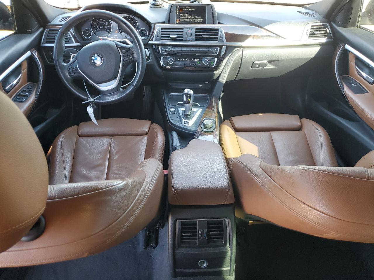 2017 BMW 330E VIN: WBA8E1C36HA158877 Lot: 87488085