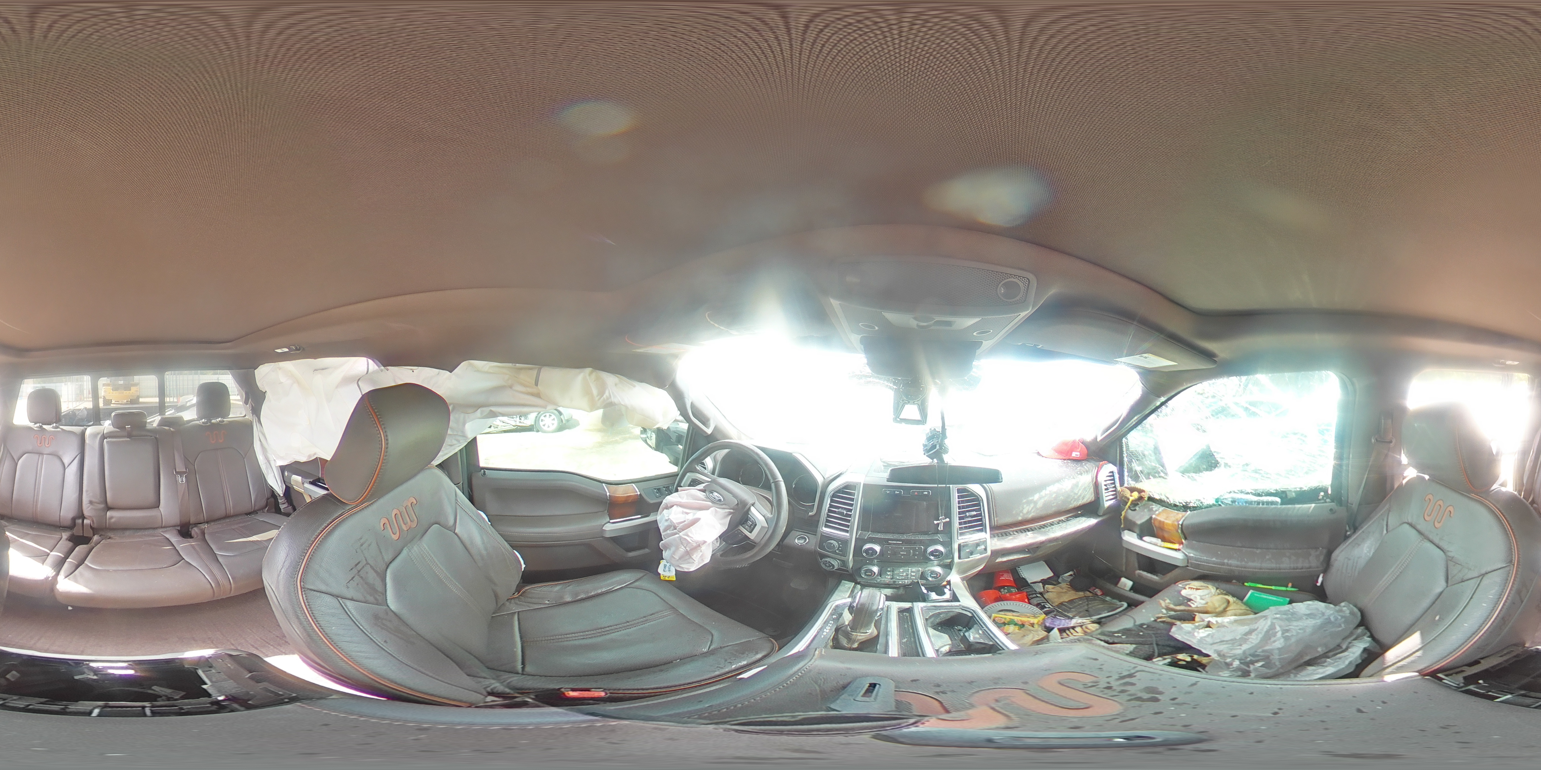 2016 Ford F150 Supercrew VIN: 1FTEW1EF1GFA27982 Lot: 84930345