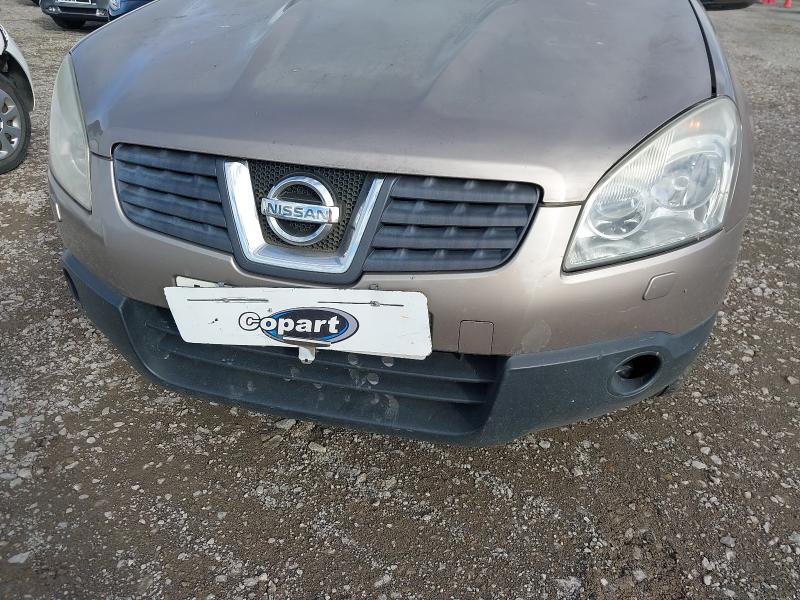 2007 NISSAN QASHQAI 2.0 TEKNA 5DR