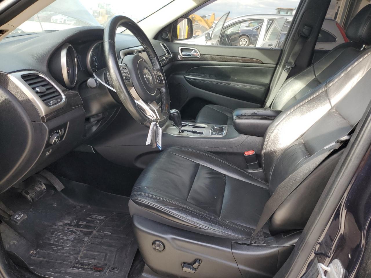 2011 Jeep Grand Cherokee Laredo VIN: 1J4RR4GG4BC641672 Lot: 87097715