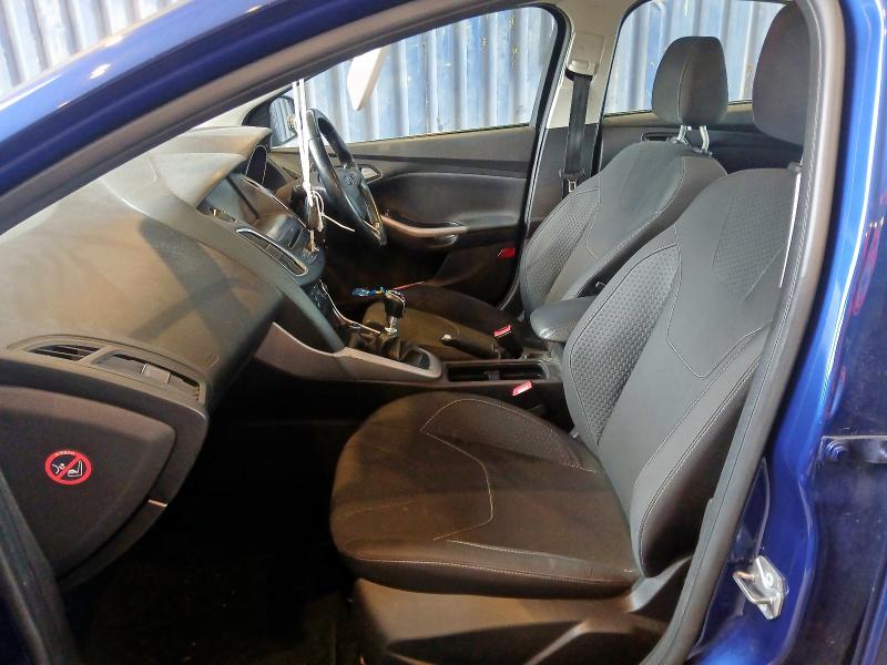 2015 FORD FOCUS ZETEC TDCI 