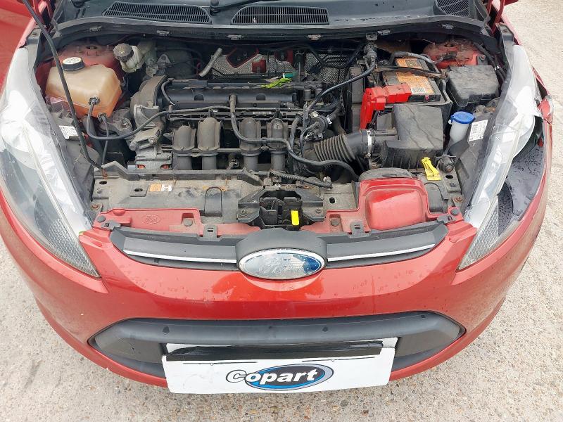 2009 FORD FIESTA STYLE 82 