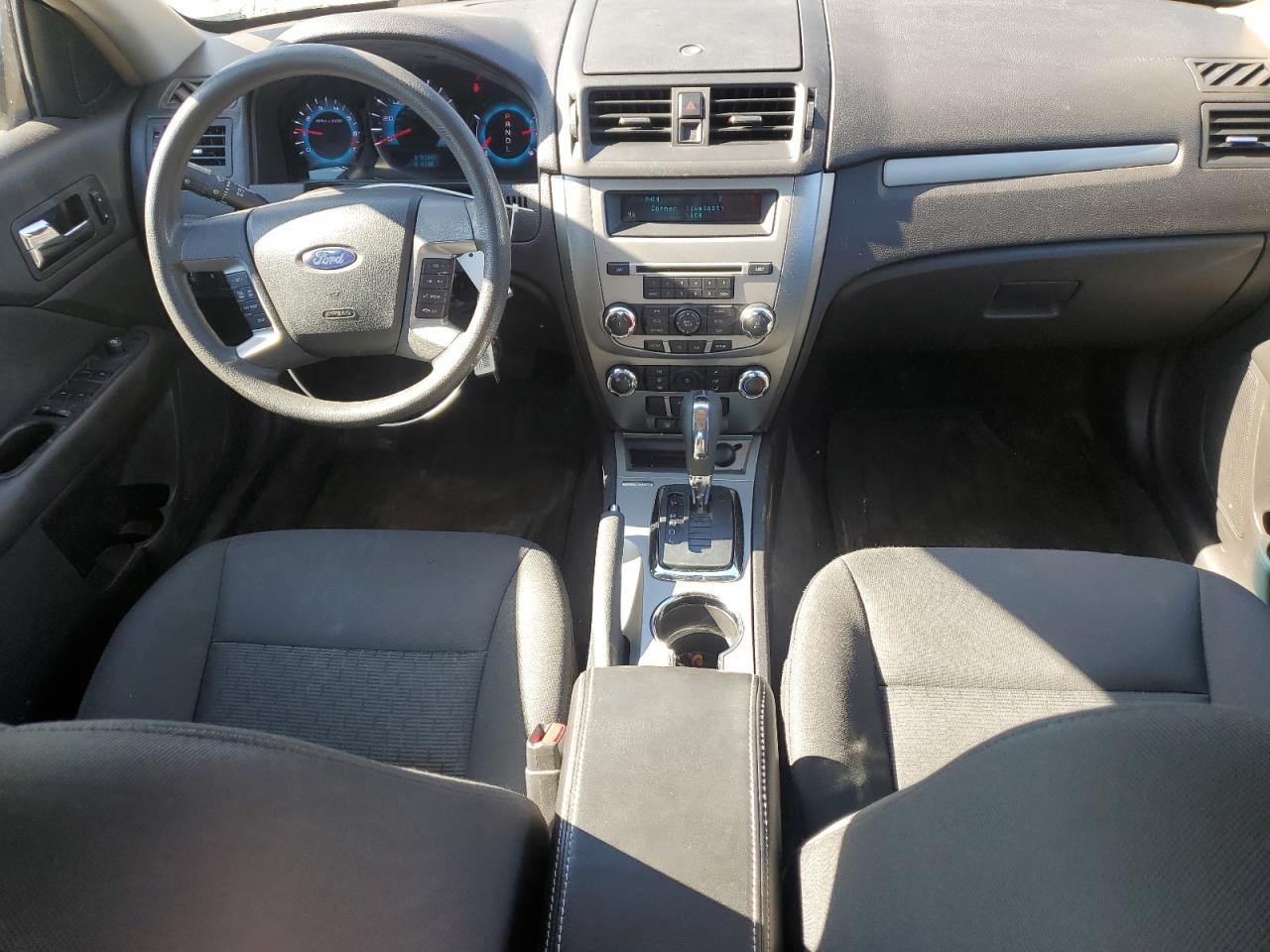 2011 Ford Fusion Se VIN: 3FAHP0HA9BR112526 Lot: 85314405