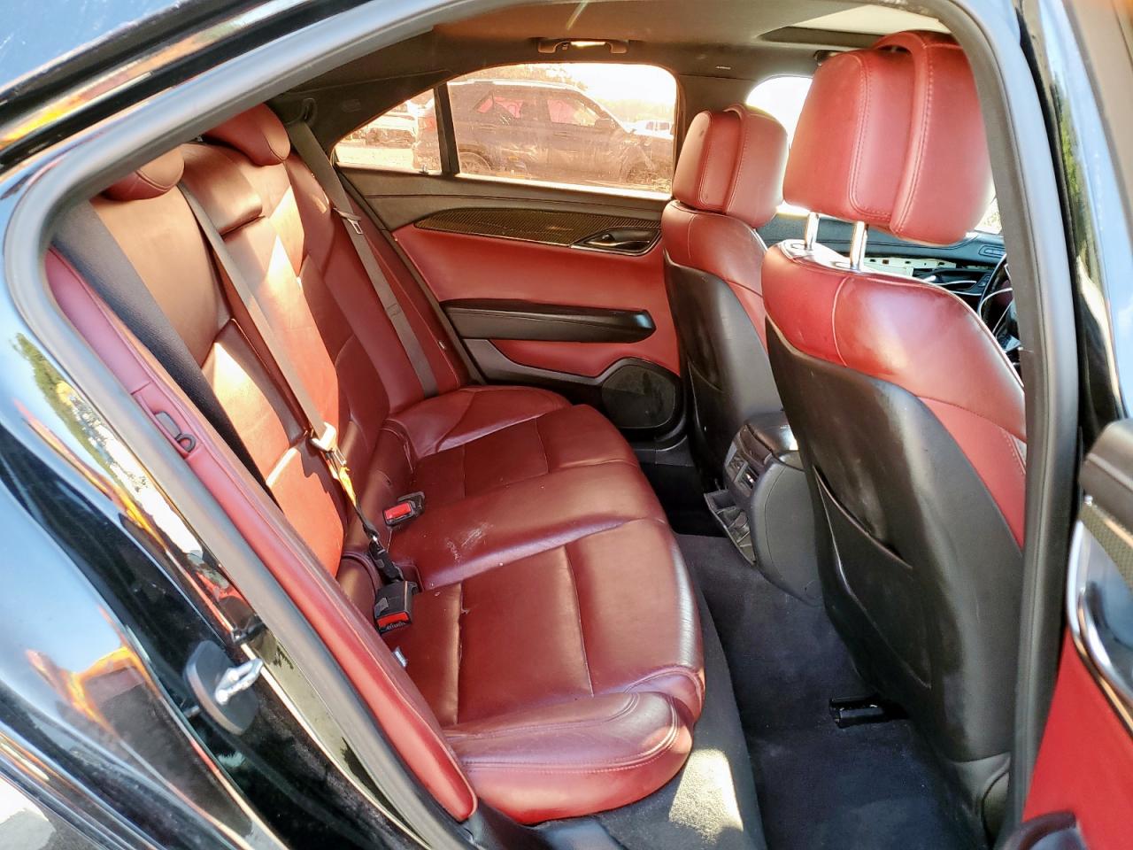 2013 Cadillac Ats Premium VIN: 1G6AL5SX8D0132693 Lot: 85696015