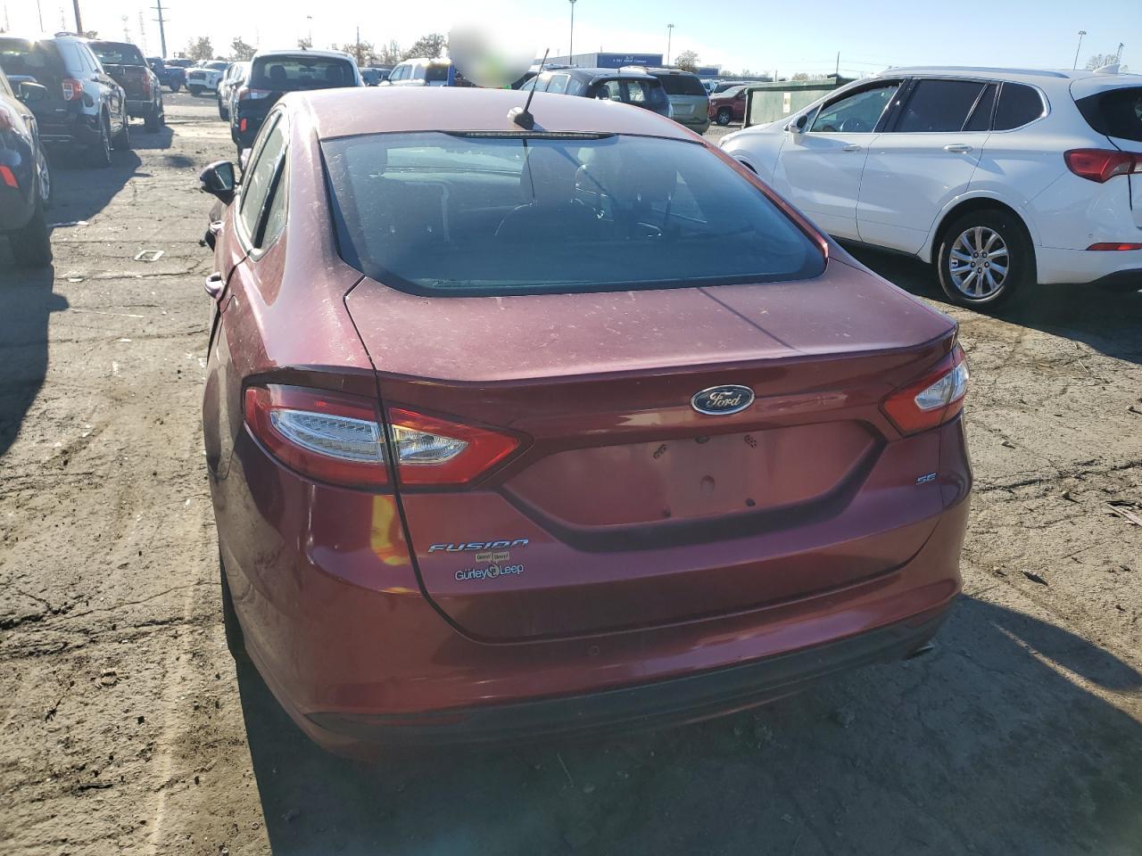 2013 Ford Fusion Se VIN: 3FA6P0H73DR176088 Lot: 90414975
