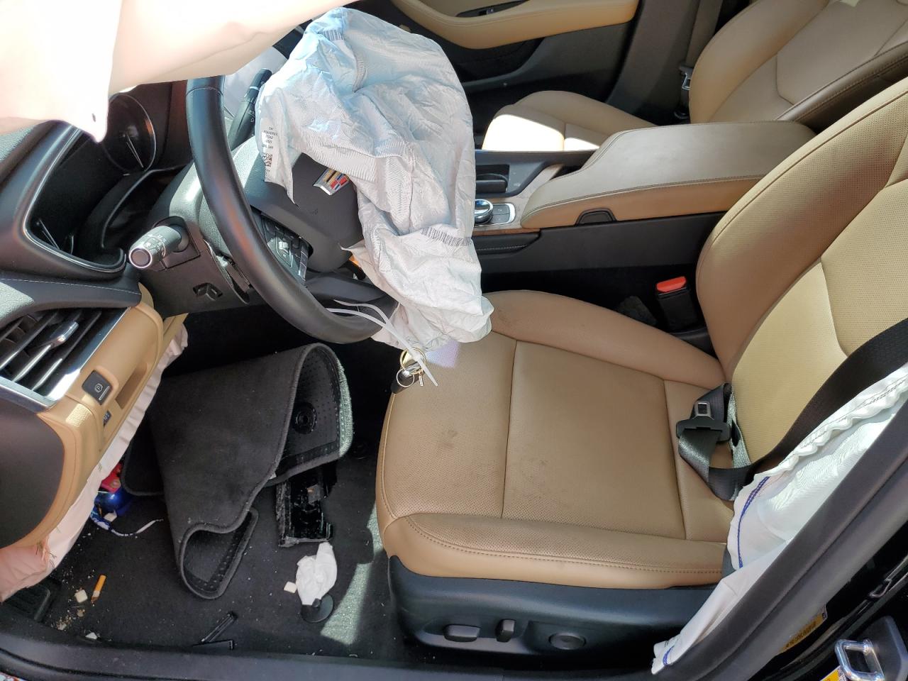 2022 Cadillac Ct5 Premium Luxury VIN: 1G6DN5RW2N0130783 Lot: 82296835