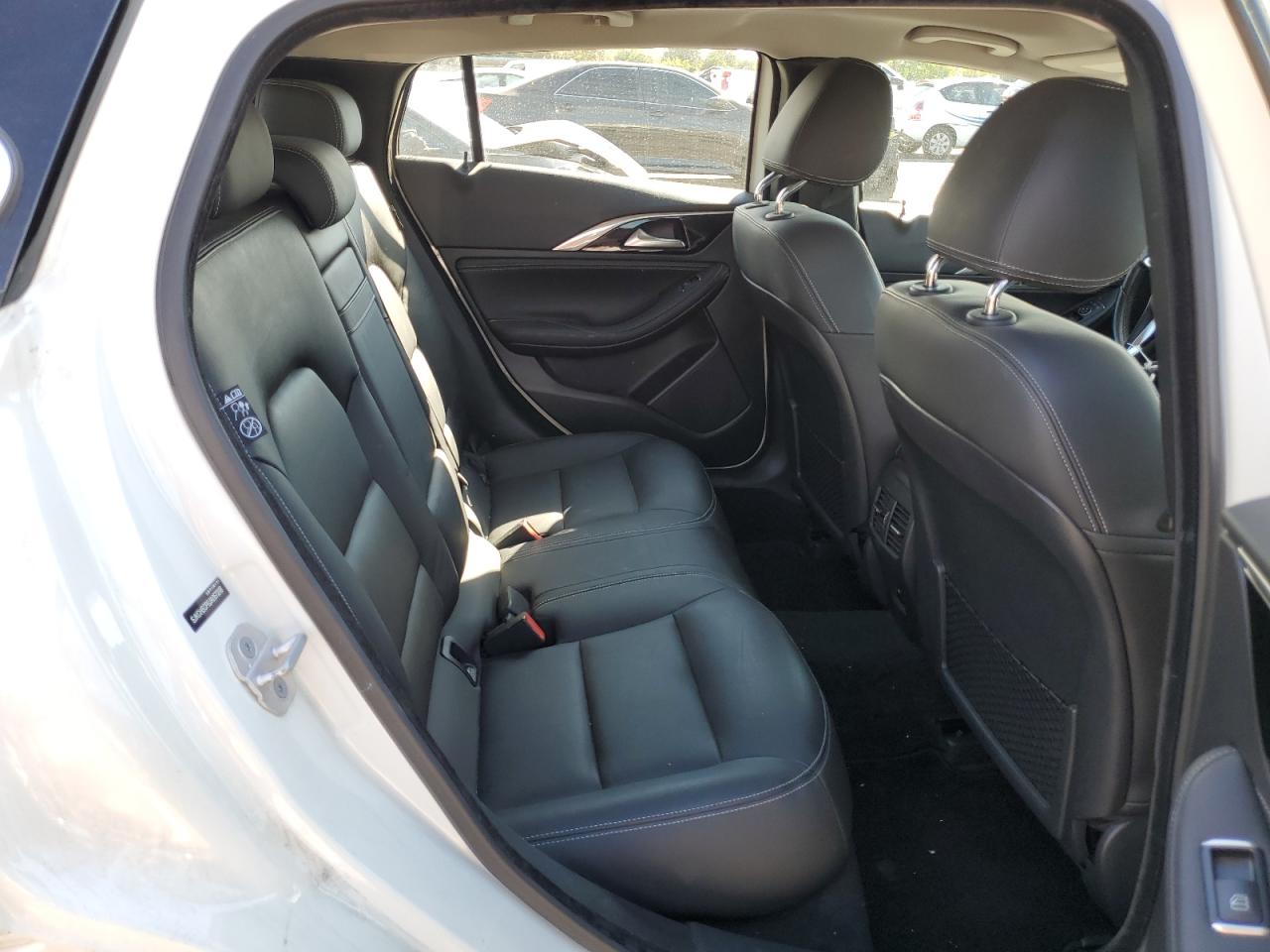 2018 Infiniti Qx30 Base VIN: SJKCH5CP0JA057206 Lot: 86137685