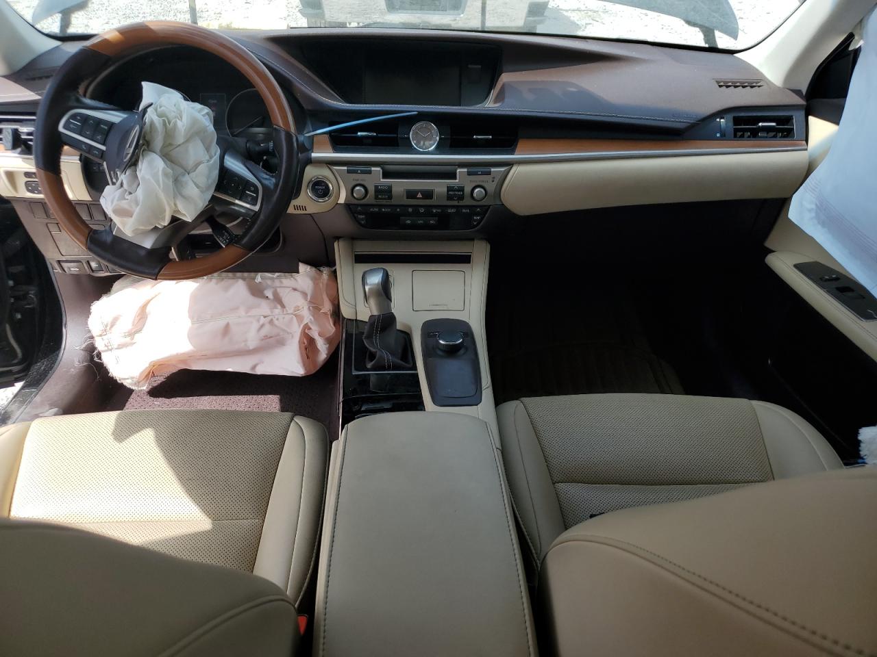 2016 Lexus Es 300H VIN: JTHBW1GG2G2111324 Lot: 85848115