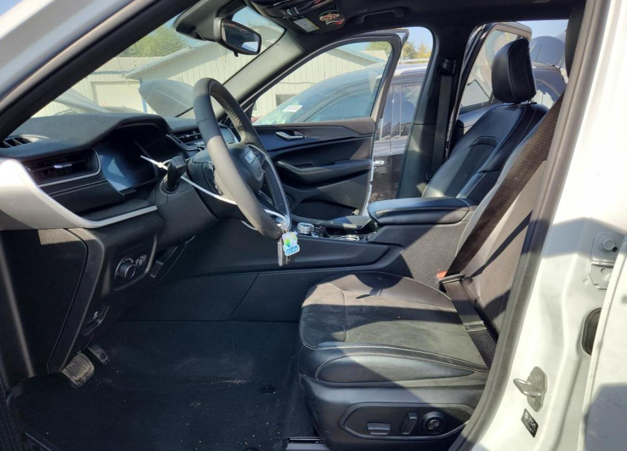 2023 Jeep Grand Cherokee L Laredo VIN: 1C4RJKAG7P8832071 Lot: 81942595