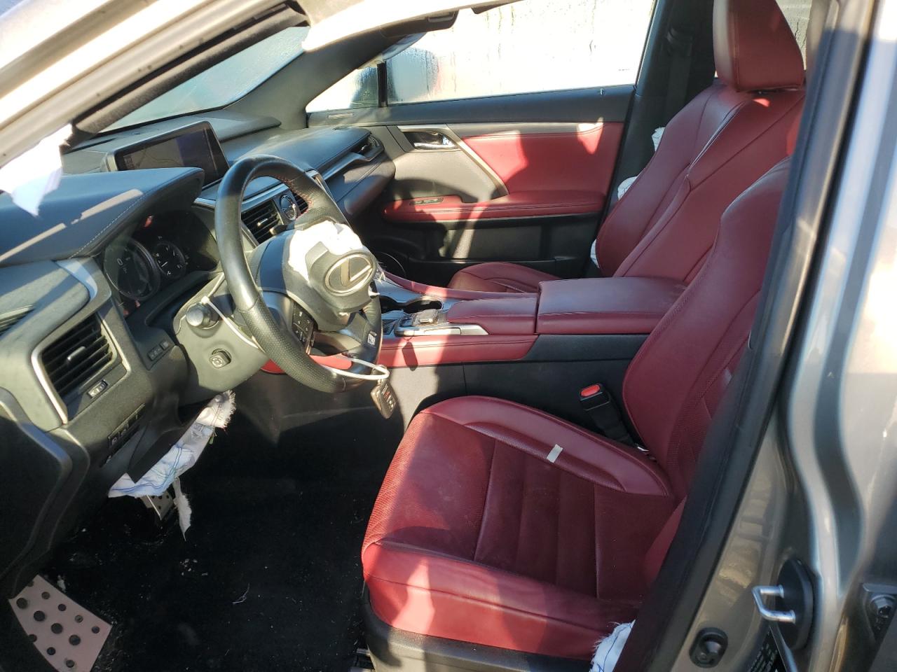 2017 Lexus Rx 350 Base VIN: 2T2BZMCA0HC112742 Lot: 89497865