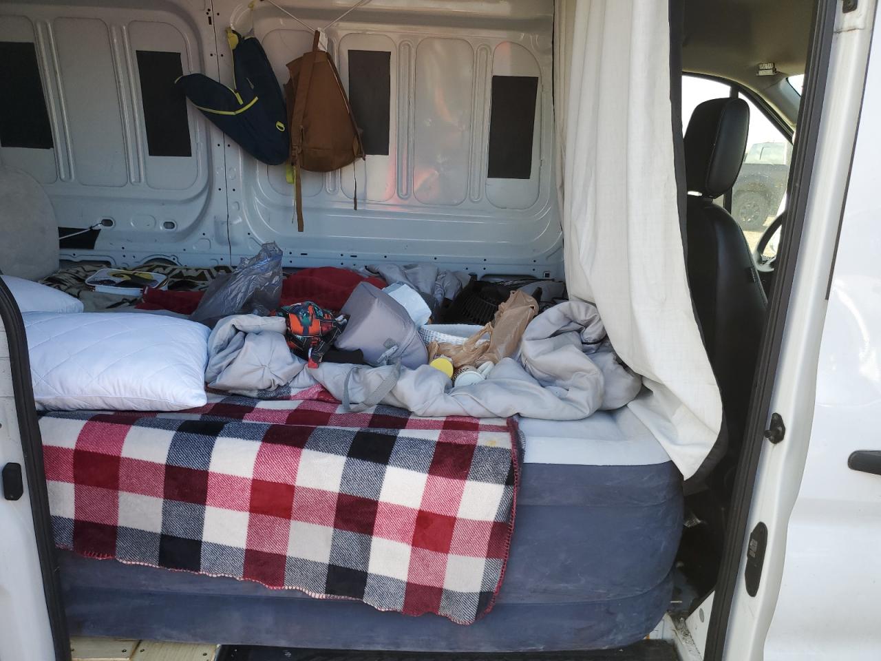 2022 Ford Transit T-250 VIN: 1FTBR1C80NKA74553 Lot: 90039785