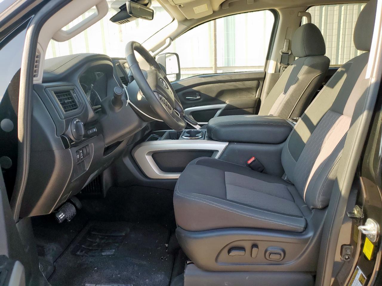 2024 Nissan Titan Sv VIN: 1N6AA1EF7RN116992 Lot: 84390105