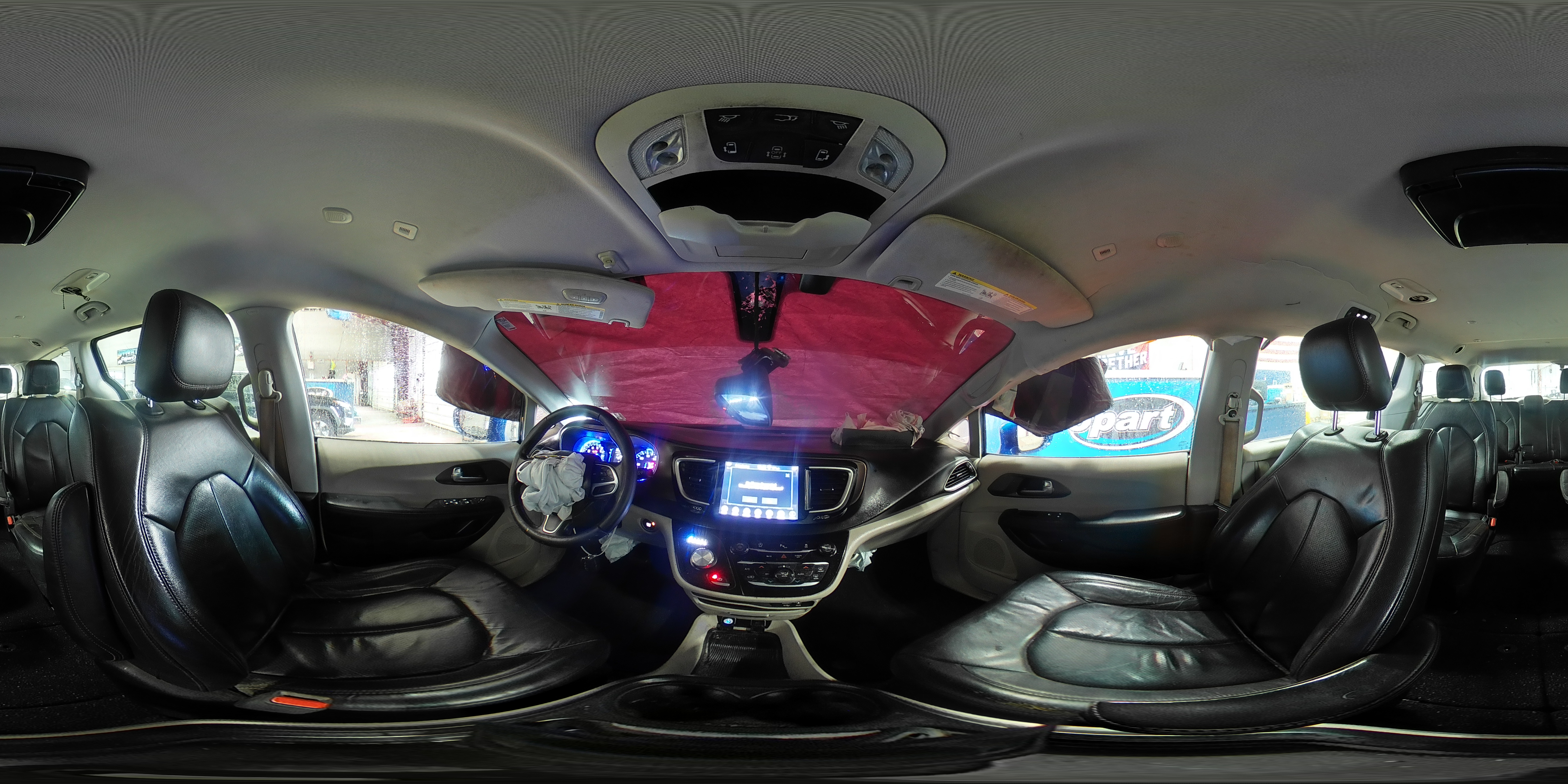 2018 Chrysler Pacifica Touring L VIN: 2C4RC1BG8JR235736 Lot: 86525375