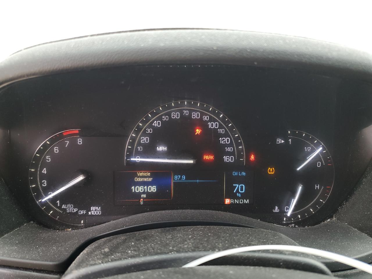 2017 Cadillac Ats VIN: 1G6AG5RX9H0154329 Lot: 87487925