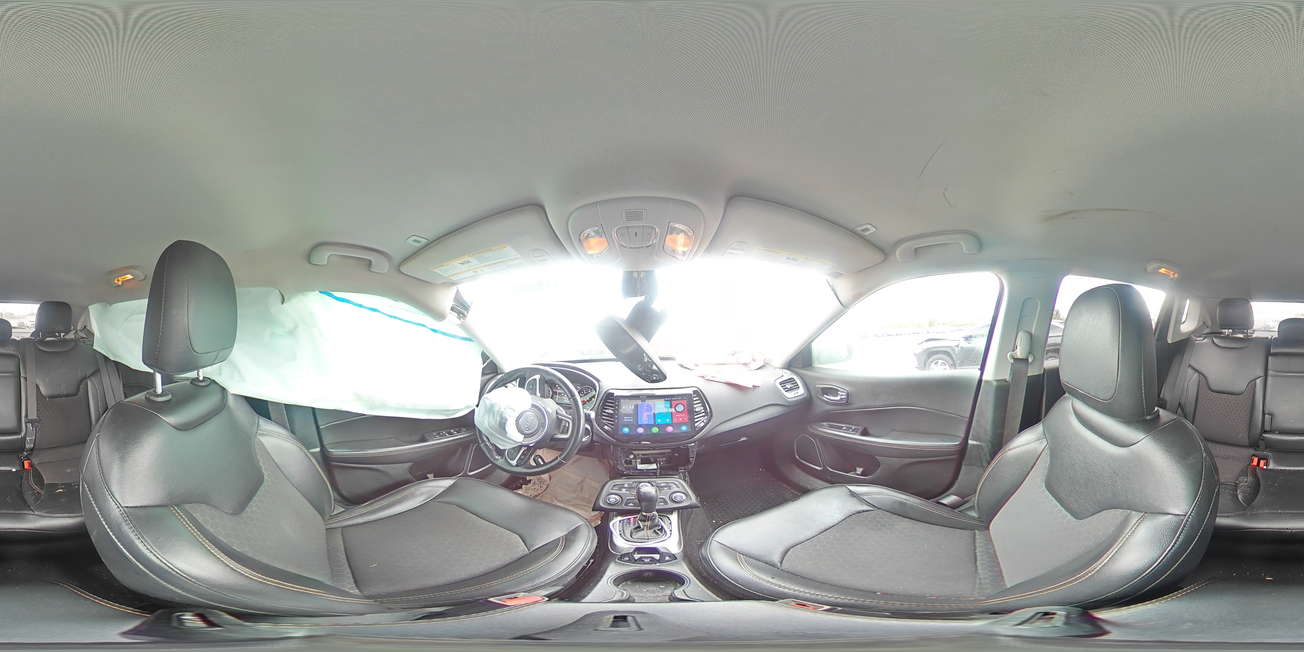 2015 Jeep Compass VIN: 3C4NJDBB5KT655866 Lot: 85566685