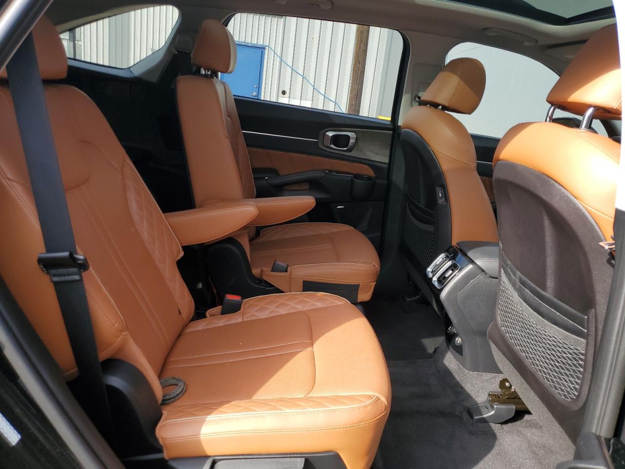 2021 Kia Sorento Sx VIN: 5XYRKDLF7MG042688 Lot: 85005455