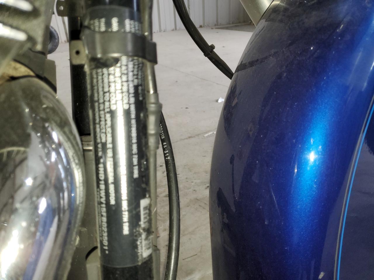 2015 Harley-Davidson Flstc Heritage Softail Classic VIN: 1HD1BWV15FB023501 Lot: 89728005