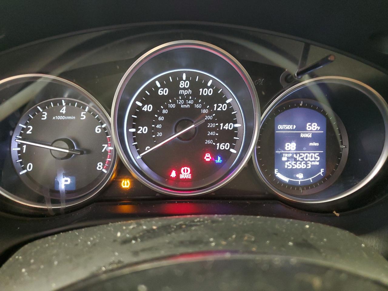 2014 Mazda Cx-5 Sport VIN: JM3KE4BE7E0320974 Lot: 85152525