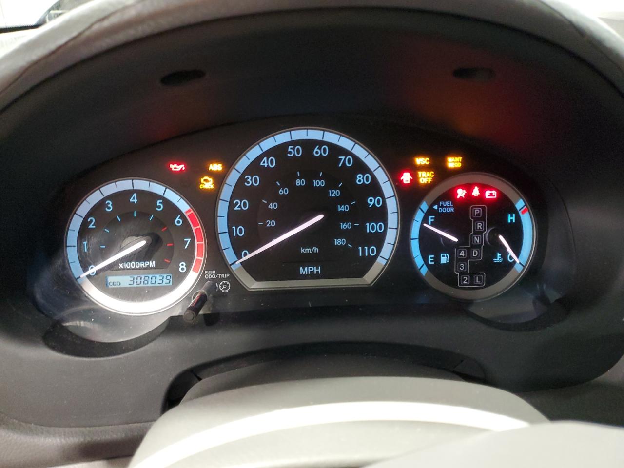 2005 Toyota Sienna Xle VIN: 5TDZA22C45S357273 Lot: 85701375