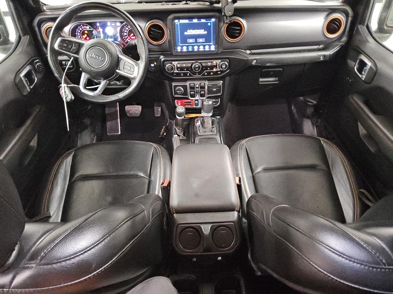 2022 Jeep Gladiator Mojave VIN: 1C6JJTEG8NL102314 Lot: 87412445