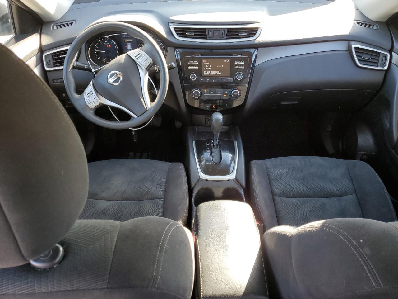 2016 Nissan Rogue S VIN: JN8AT2MV0GW137593 Lot: 86056565