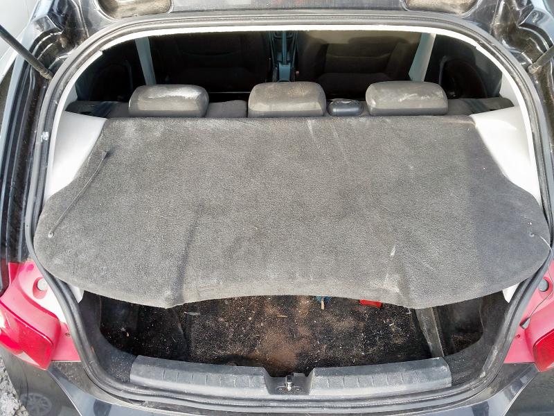 2009 SEAT IBIZA 1.4 SPORT 5DR