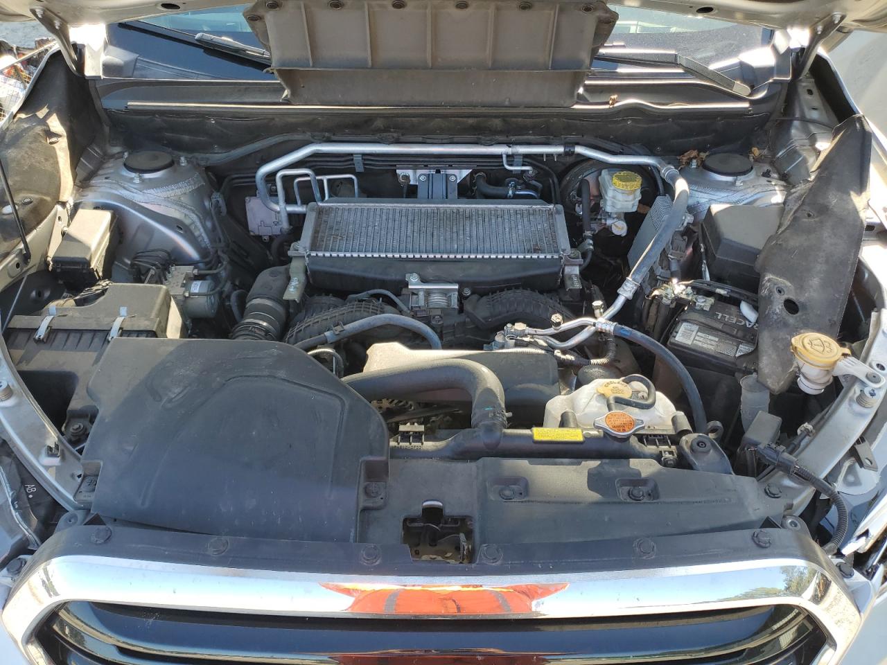 2021 Subaru Ascent Touring VIN: 4S4WMARD1M3410297 Lot: 84993385