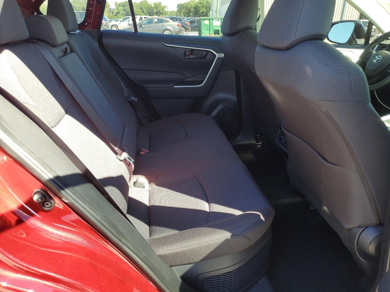 2025 Toyota Rav4 Le VIN: JTMLWRFVXSD294912 Lot: 86065745