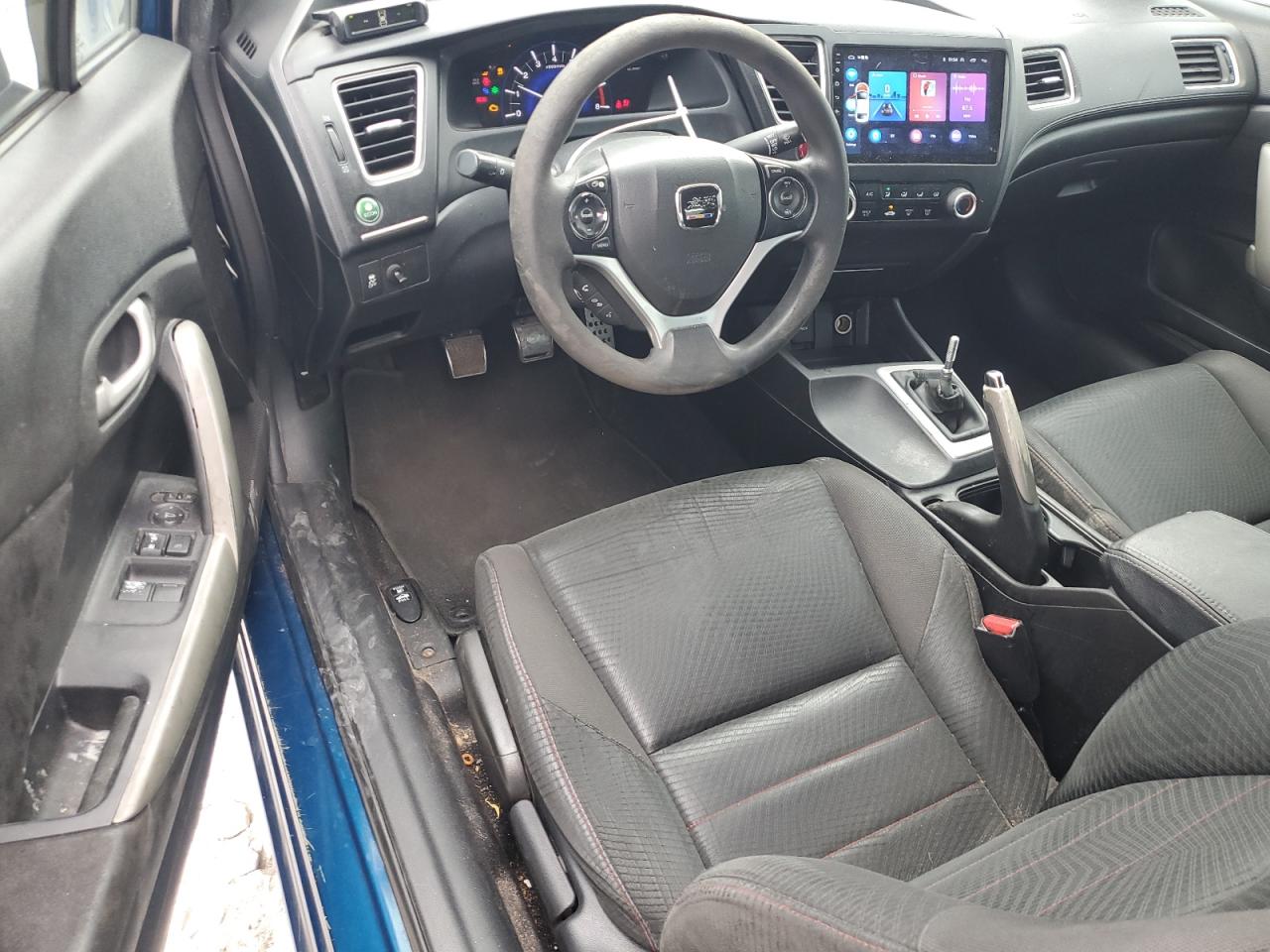 2015 Honda Civic Lx VIN: 2HGFG3A50FH521999 Lot: 85711905