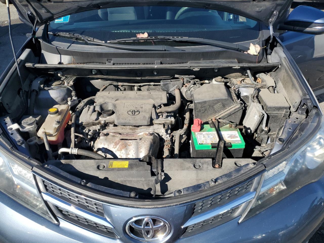 2013 Toyota Rav4 Xle VIN: JTMRFREV4DD007627 Lot: 84633445