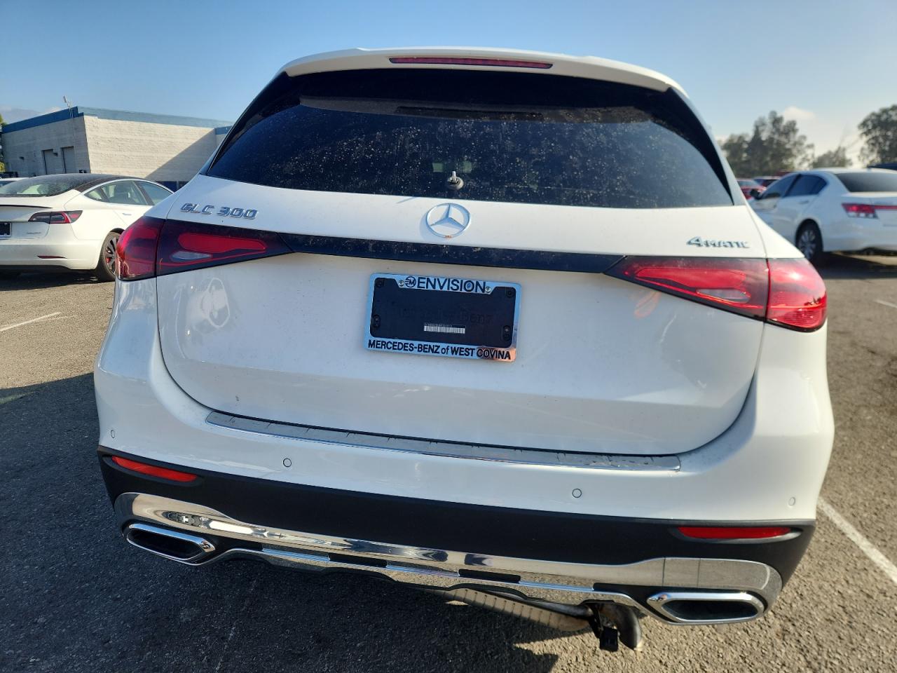 2024 Mercedes-Benz Glc 300 4Matic VIN: W1NKM4HB0RF201913 Lot: 82656845