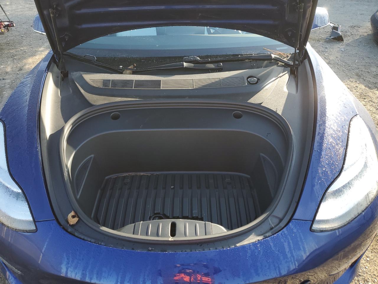 2020 Tesla Model 3 VIN: 5YJ3E1EA0LF797944 Lot: 89527975