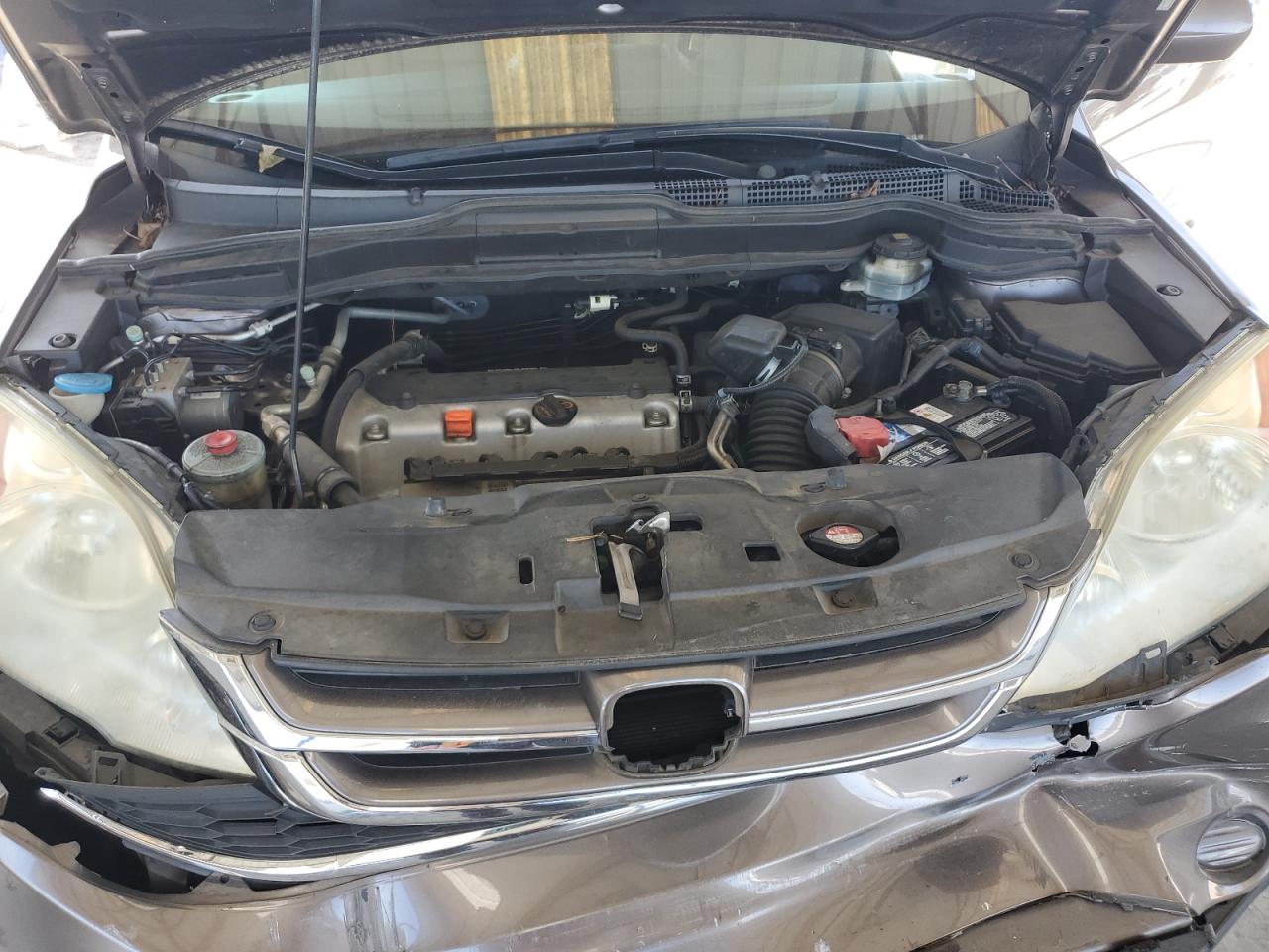 2011 Honda Cr-V Exl VIN: 5J6RE4H78BL012801 Lot: 89539945