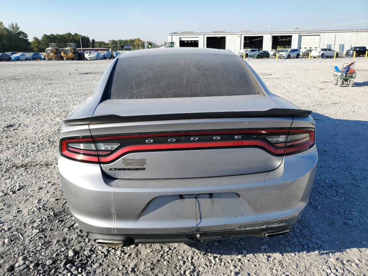 2016 Dodge Charger Se VIN: 2C3CDXBG5GH267570 Lot: 86493505