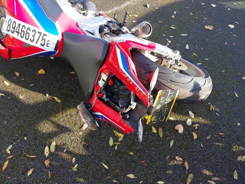 2017 HONDA CBR 1000 S2-H 