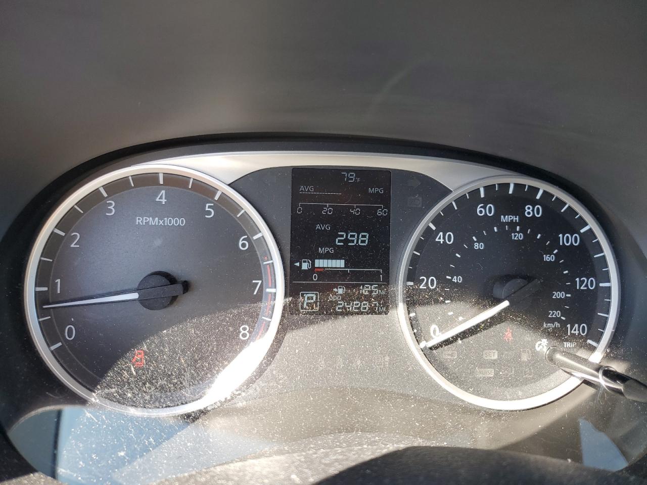 2021 Nissan Kicks S VIN: 3N1CP5BVXML541129 Lot: 81980785