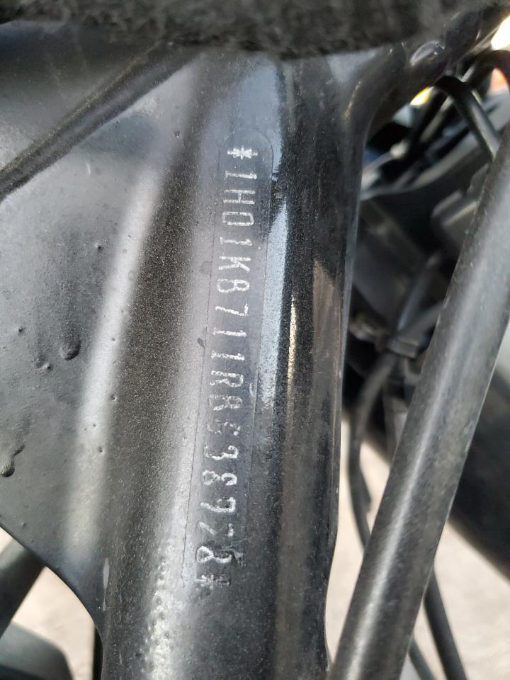 2024 Harley-Davidson Flhx VIN: 1HD1KB711RB638928 Lot: 89520165